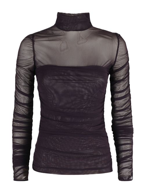 Federica Tosi lupetto maniche drappeggiate FEDERICA TOSI | 3265138118